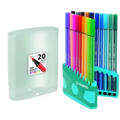 Stabilo® Stabilo Pen 68 ColorParade (20 stuks)><noscript><img width=
