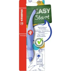 Stabilo® Stabilo Rollerpen EASYoriginal Start (rechtshandig) Pastel blauw> Schrijven & Tekenen
