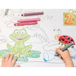 Staedtler Noris junior 3in1 kleurpotlood (12 stuks)> Schrijven & Tekenen