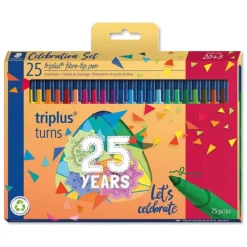 Staedtler Triplus Color stiften (20+5 GRATIS)> Schrijven & Tekenen