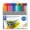 Staedtler Viltstift dubbele punt (36 stuks)> Schrijven & Tekenen