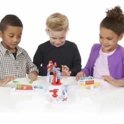 Hasbro Stef Stuntpiloot> Gezelschapspel