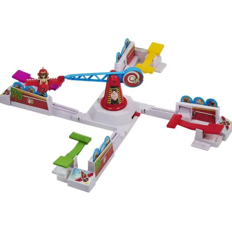 Hasbro Stef Stuntpiloot> Gezelschapspel