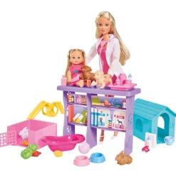 Steffi Love Animal World> Speelsets|Poppen