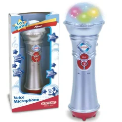 Stemmicrofoon met opname & playback functie> Muziek & Elektronica