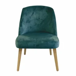 Stoel (51x57xH71cm) – Groen> Meubilair