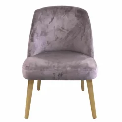 Stoel (51x57xH71cm) – Roze> Meubilair