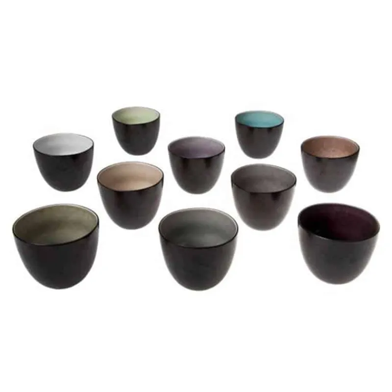 Streetfood festival bol (ø9xh7cm)> Eetservies