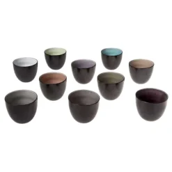 Streetfood festival bol (ø7xh6cm)> Eetservies