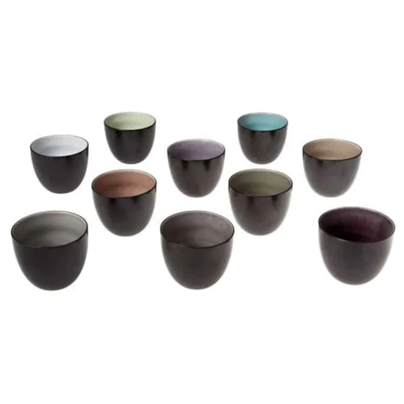 Streetfood festival bol (ø7xh6cm)> Eetservies