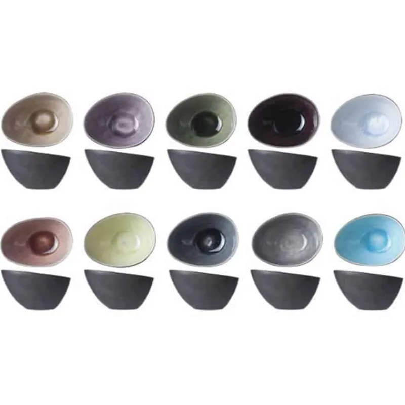 Streetfoodfestival schaal> Eetservies