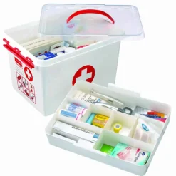 Sunware Q-line First Aid multibox 22L></noscript> Opbergen