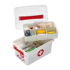 Sunware Q-line First Aid multibox 6L></noscript> Opbergen