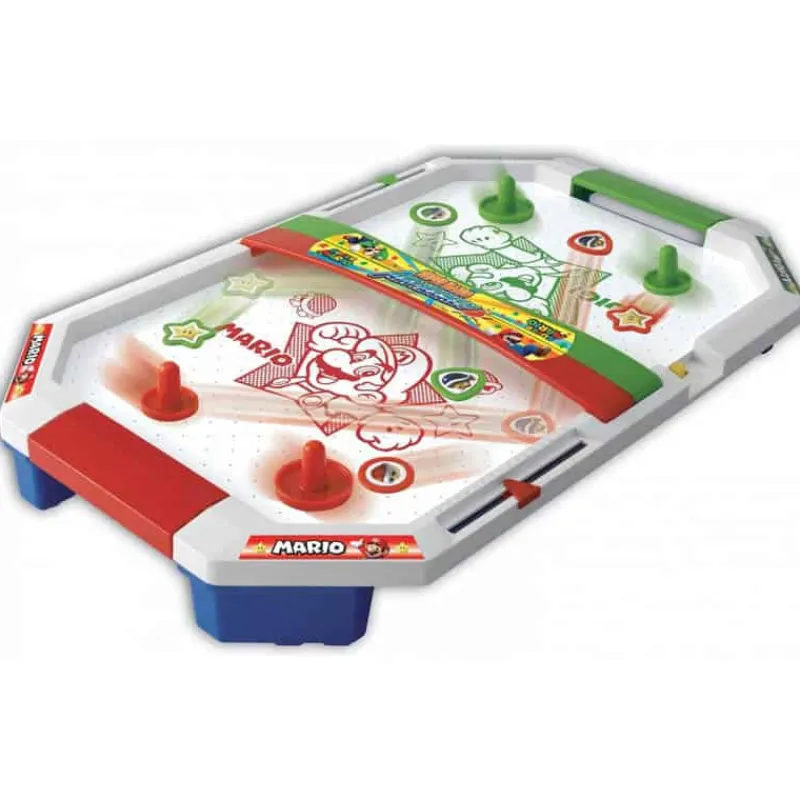 Epoch, Super Mario Super Mario Air Hockey> Gezelschapspel