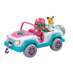 Goliath, Super Vet Super Vet Squad Yara + 4×4> Speelsets