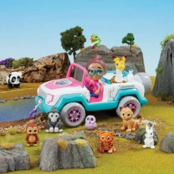 Goliath, Super Vet Super Vet Squad Yara + 4×4><noscript><img width=