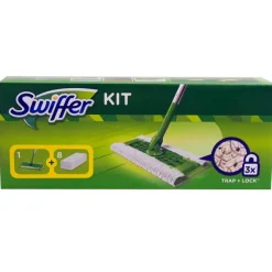 Swiffer Dry Starterset> Poetsmateriaal