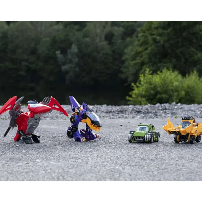 VTech Switch & Go Dino Jax T-Rex> Interactief