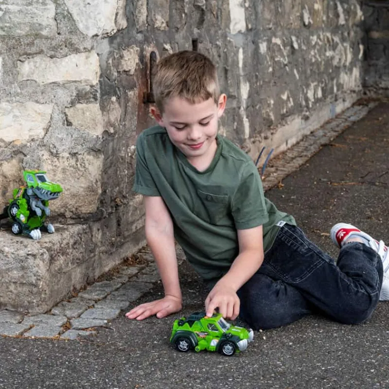 VTech Switch & Go Dino Jax T-Rex> Interactief