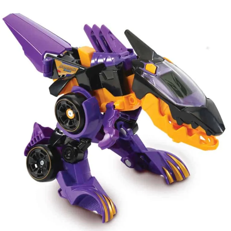 VTech Switch & Go Dino Scott Spinosaurus> Interactief