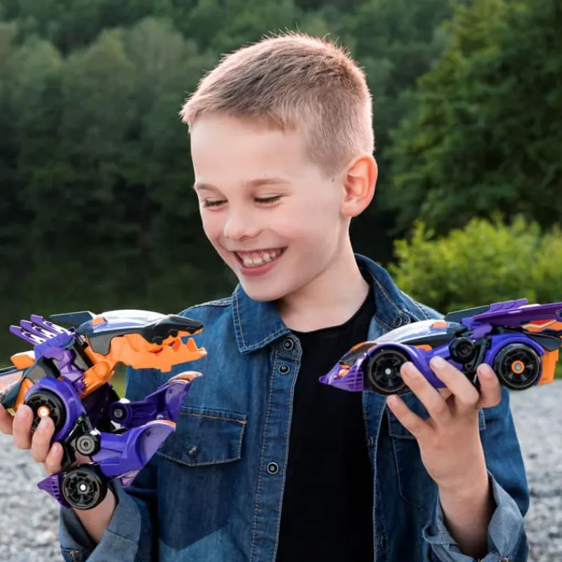 VTech Switch & Go Dino Scott Spinosaurus> Interactief