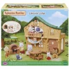 Sylvanian Blokhut aan het meer> Speelsets