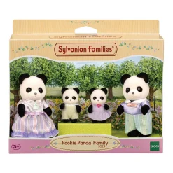 Sylvanian Familie Familie Panda> Speelsets
