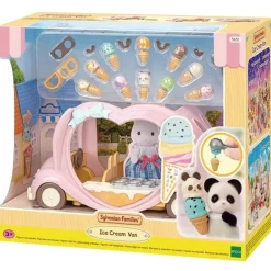 Sylvanian Ijskar> Baby & Peuter