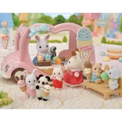 Sylvanian Ijskar> Baby & Peuter