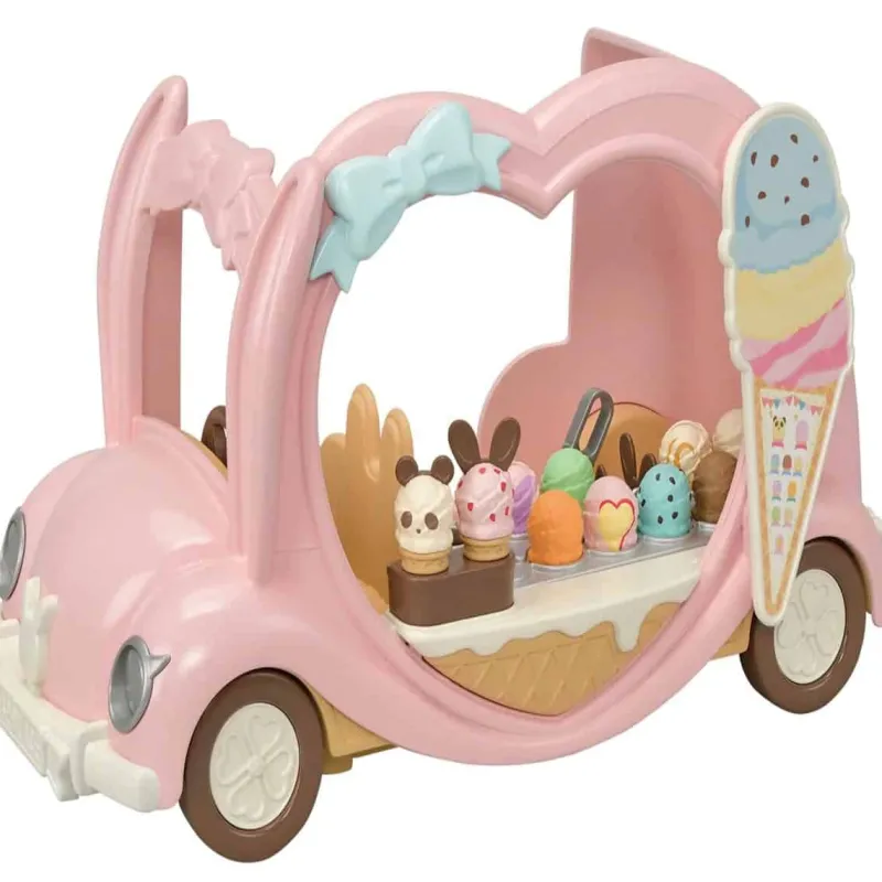 Sylvanian Ijskar> Baby & Peuter