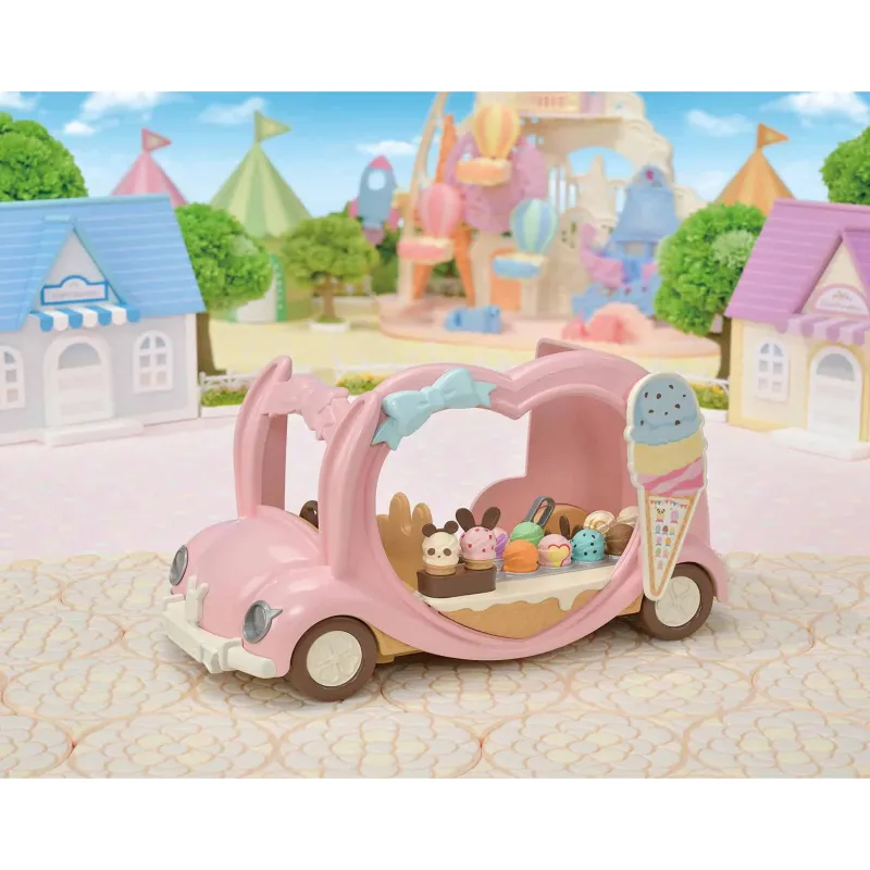 Sylvanian Ijskar> Baby & Peuter