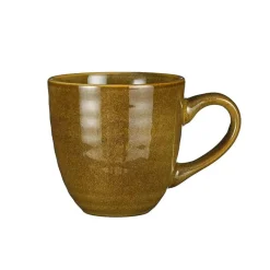 Tabo mok (ø9cm) oker> Koffie & Thee|Eetservies