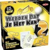 Tactic Wedden(2)dat je het kan?> Gezelschapspel