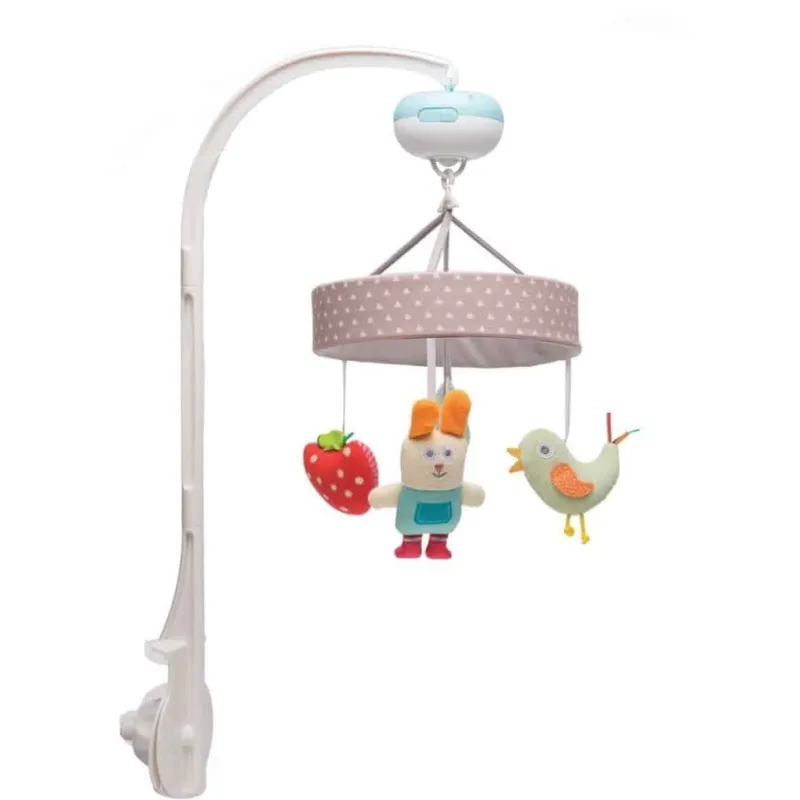 TAF mobiel musical garden> Baby & Peuter