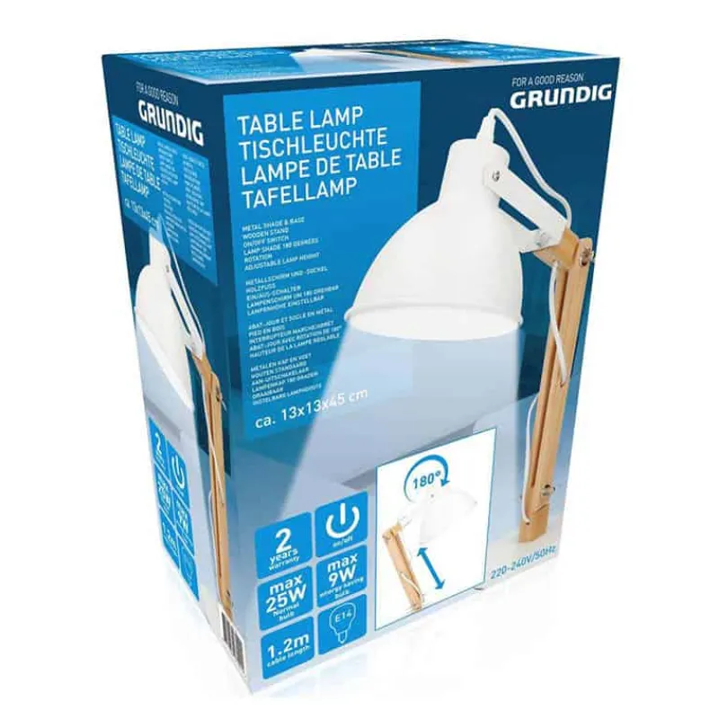 Tafellamp arti casa> Muziek & Elektronica