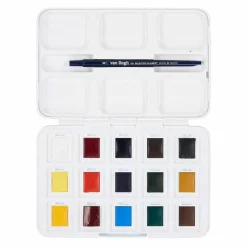 Talens Van Gogh aquarel box><noscript><img width=