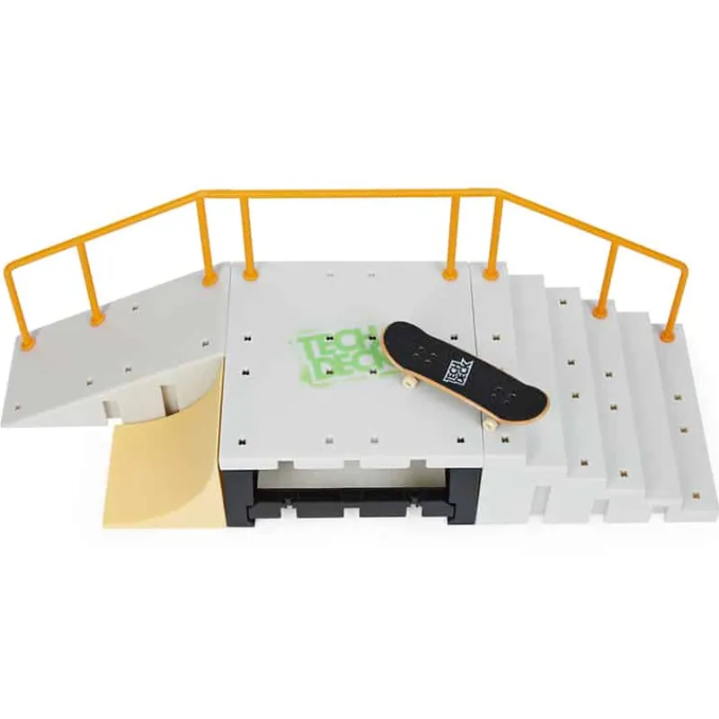 Spin Master Tech Deck Park Creator starter set> Speelsets