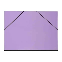 Tekenmap karton met elastiek (52x72cm) pastel> Schrijven & Tekenen