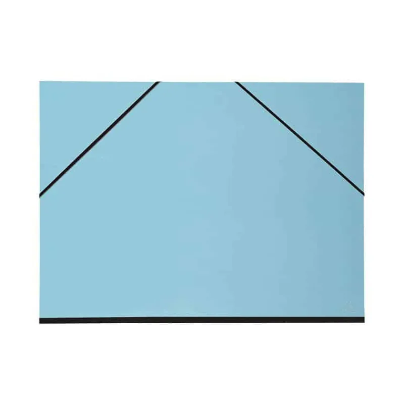 Tekenmap karton met elastiek (52x72cm) pastel> Schrijven & Tekenen