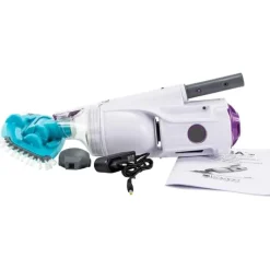 Kokido Telsa 30 herlaadbare spa & zwembadstofzuiger><noscript><img width=