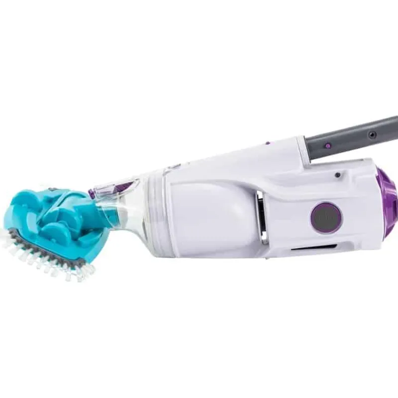 Kokido Telsa 30 herlaadbare spa & zwembadstofzuiger> Zwemplezier