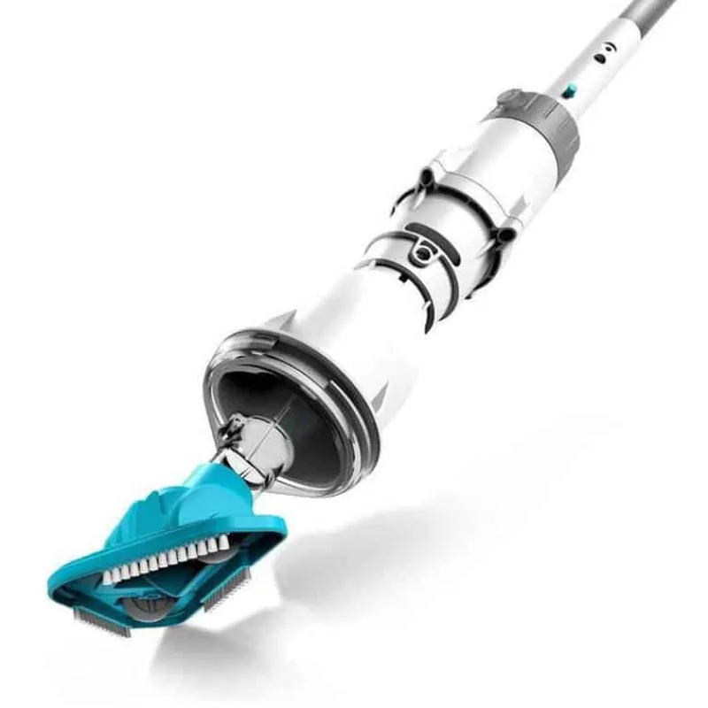 Kokido Telsa 2 herlaadbare Spa & zwembadstofzuiger> Zwemplezier