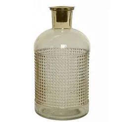 Theelichthouder (ø7xH8cm) glas> Verlichting|Tuinverlichting