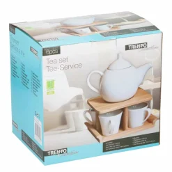 Theeset> Koffie & Thee