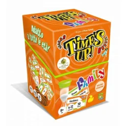 Time’s Up! family 2 -oranje> Gezelschapspel