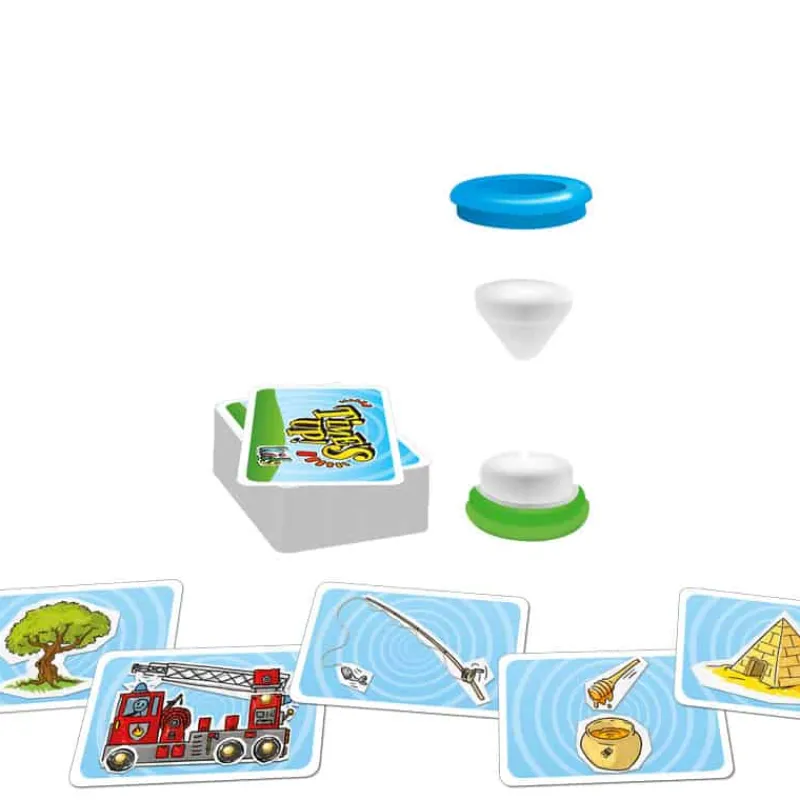 Asmodee Time’s up kids> Gezelschapspel