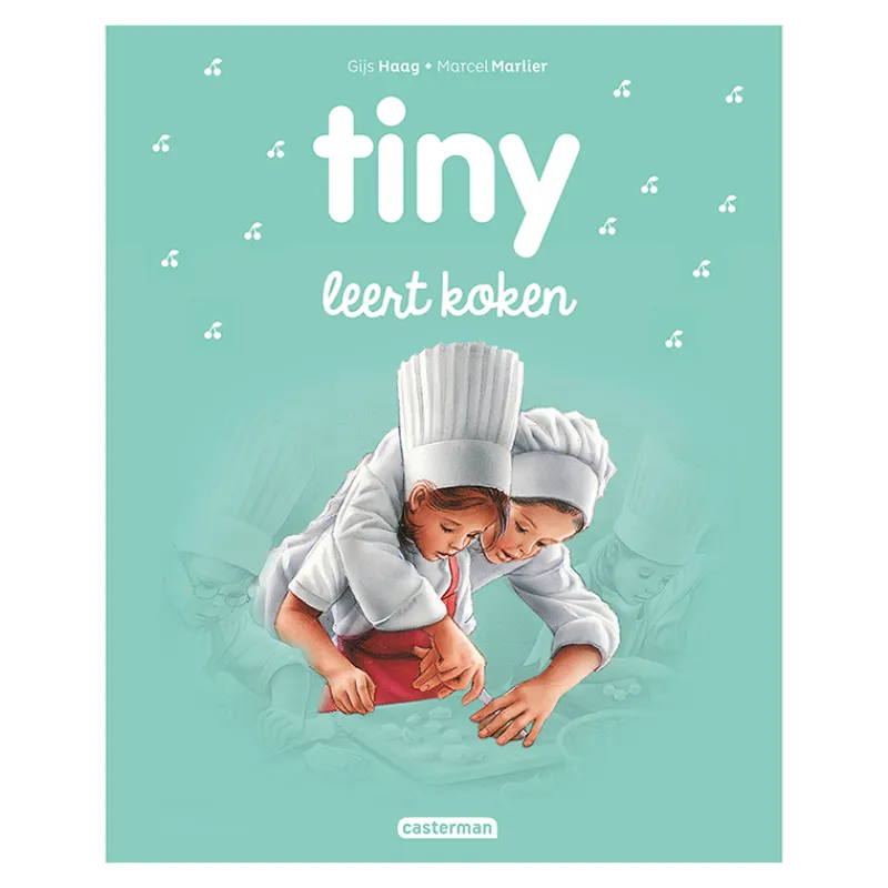 Tiny leert koken (nieuwe stijl)> Boeken|Boeken & Strips