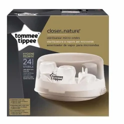 Tommee Tippee Sterlisator microgolf> Eten En Drinken