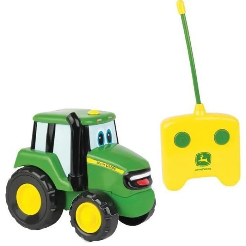 Tomy Op afstand bestuurbare Johnny> R/C|4 Wielen