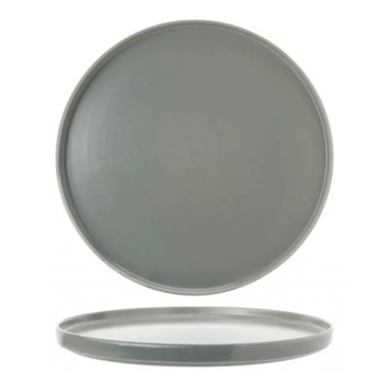 Tower green bord (27cm)> Eetservies